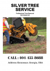 Professional Tree Removal in Kennesaw GA'