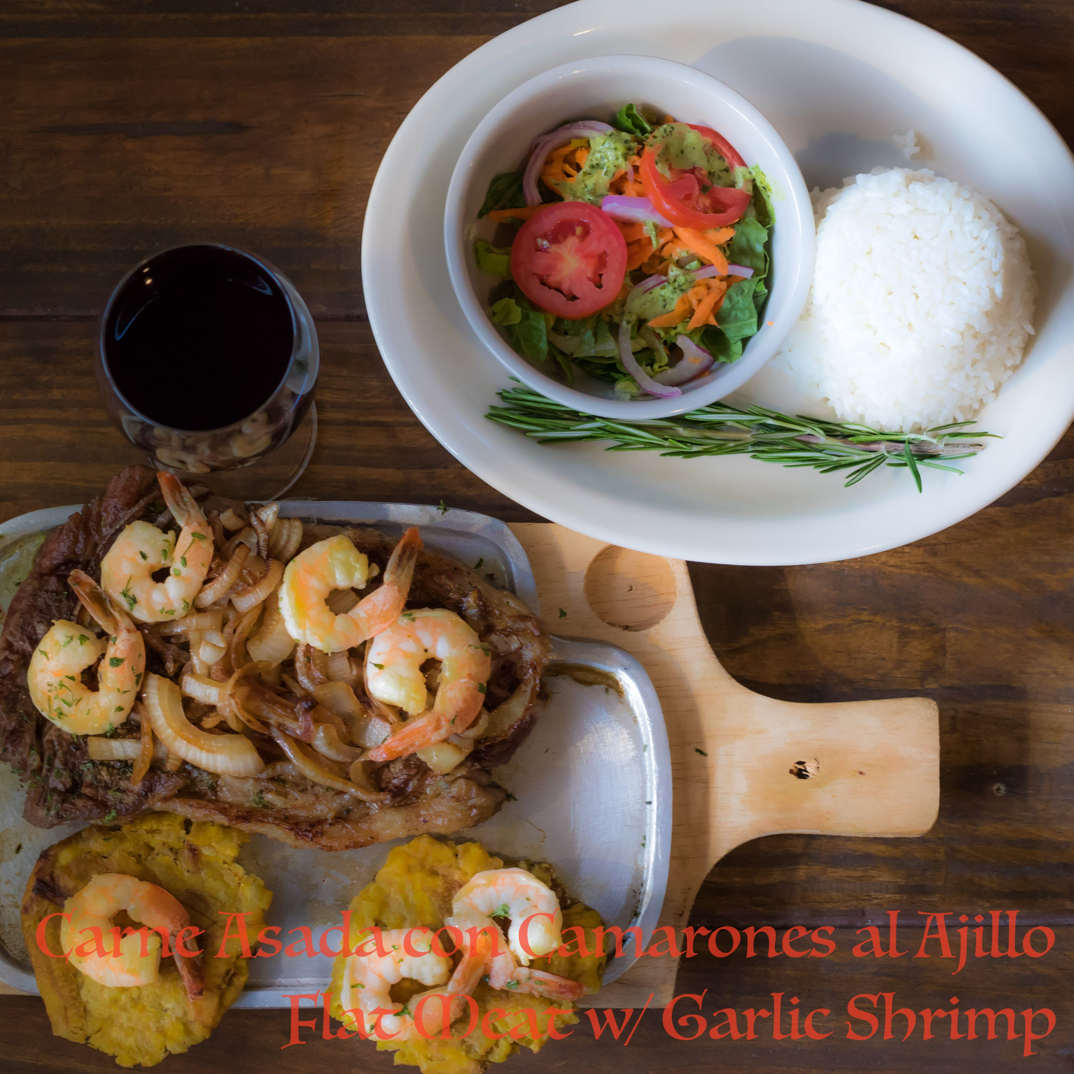 Colombian Restaurant'