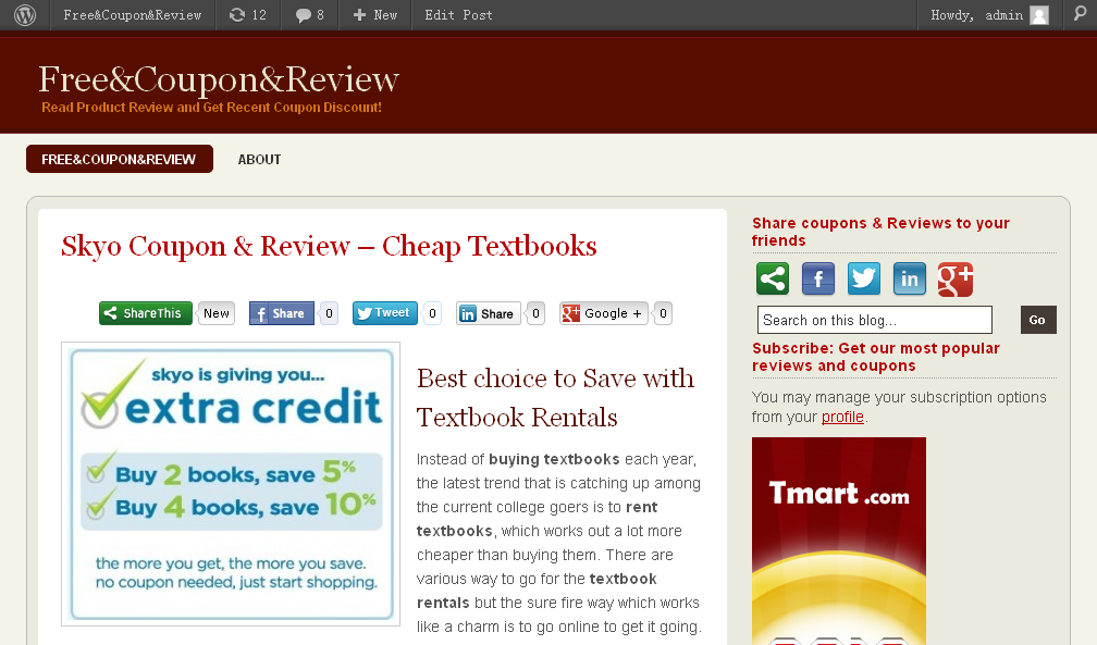 Skyo Review'