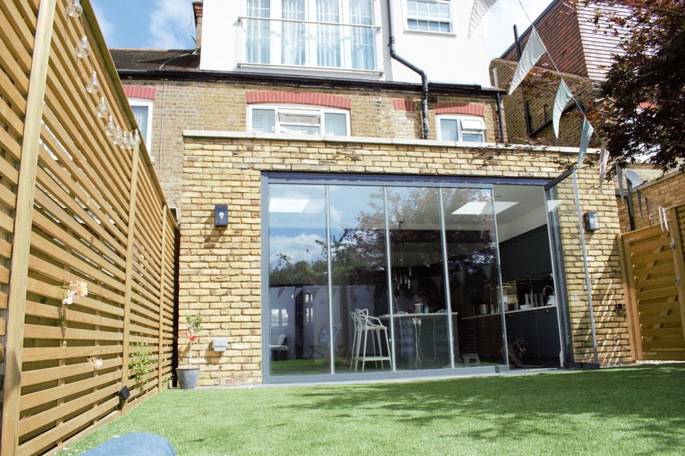 Local Building Services'