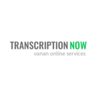 Transcription Now Logo