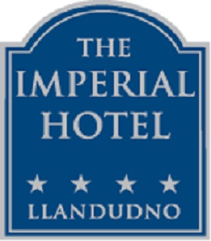 Company Logo For The Imperial Hotel'