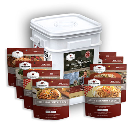 My Food Storage'