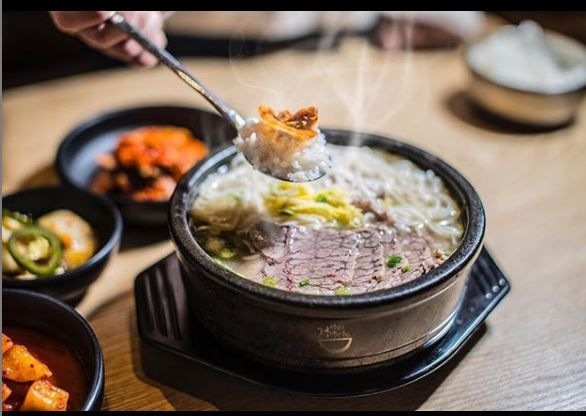 Korean Food'