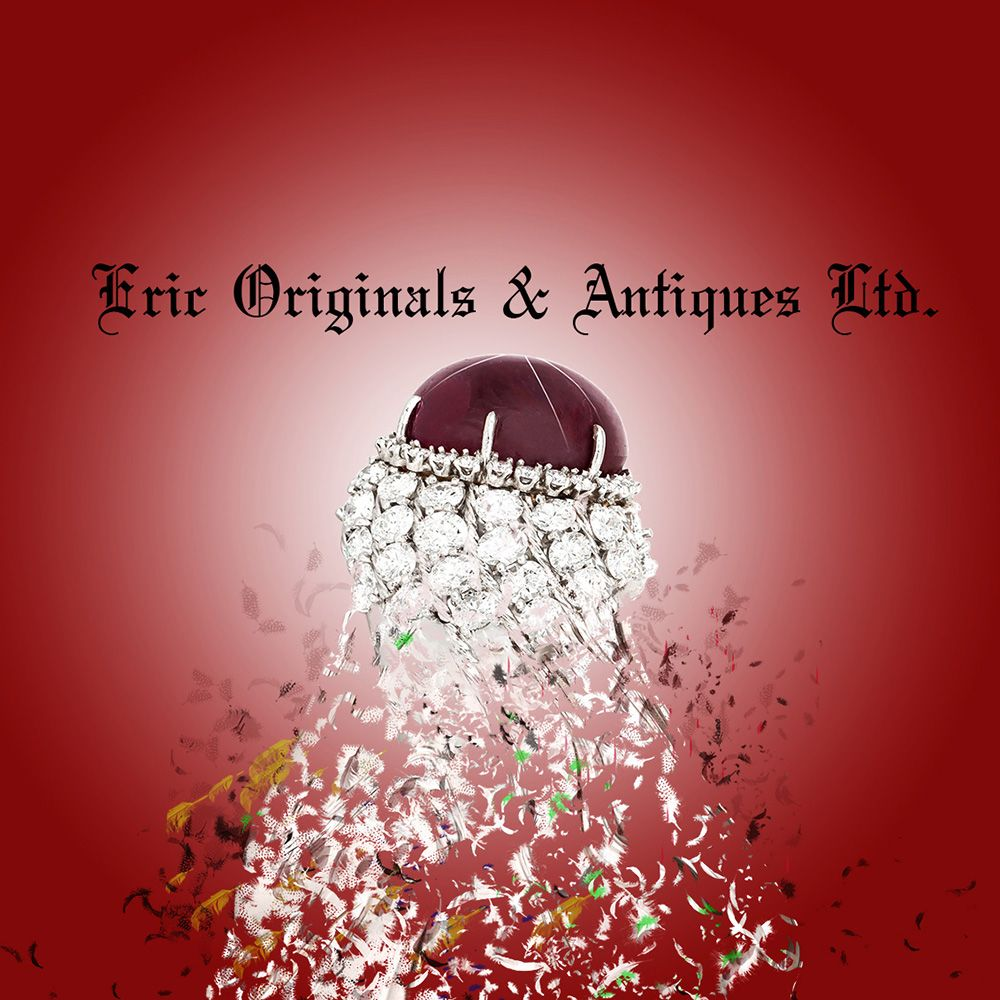 Eric Originals And Antiques LTD Logo