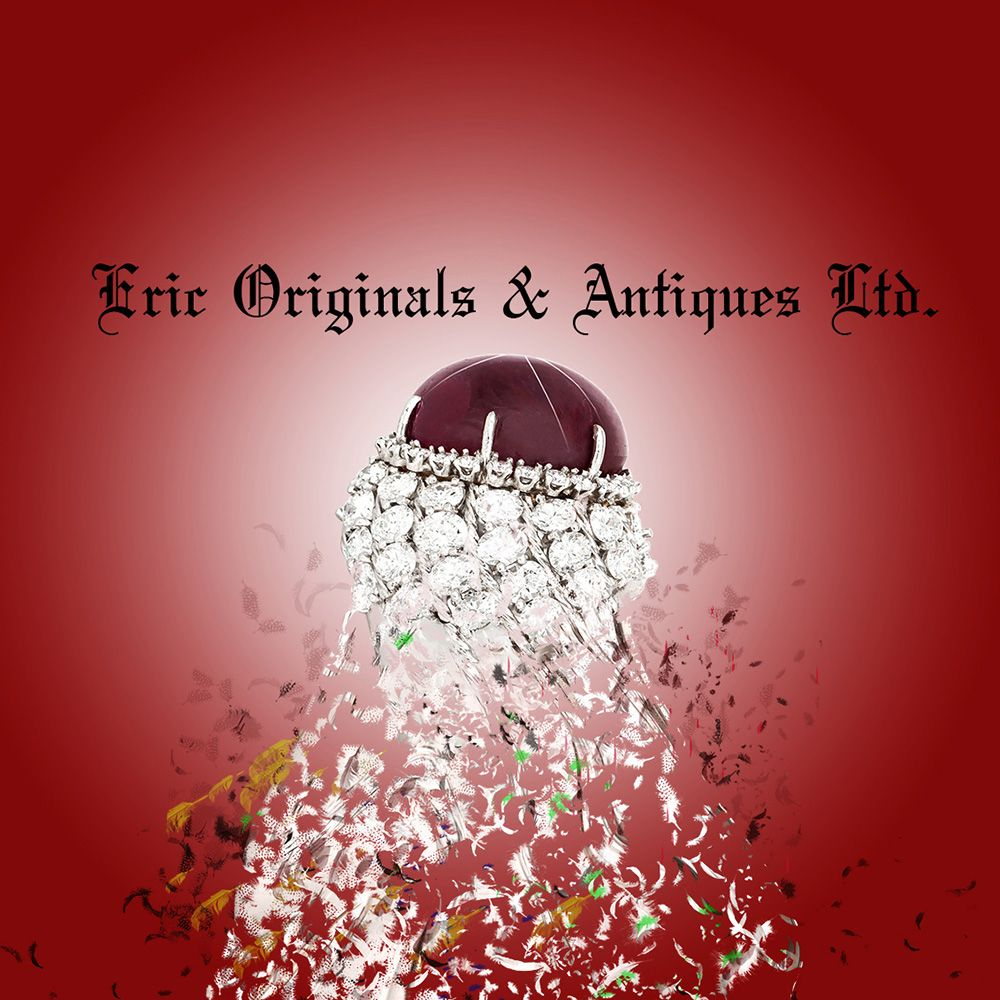 Eric Originals And Antiques LTD