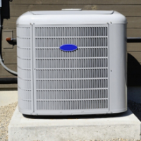 Grays Heating And Air Conditioning Logo