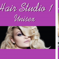 Hair Studio 1 Logo
