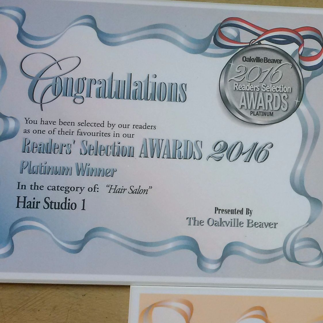 Company Logo For Hair Studio 1'