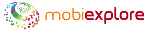 Logo for Mobiexplore'