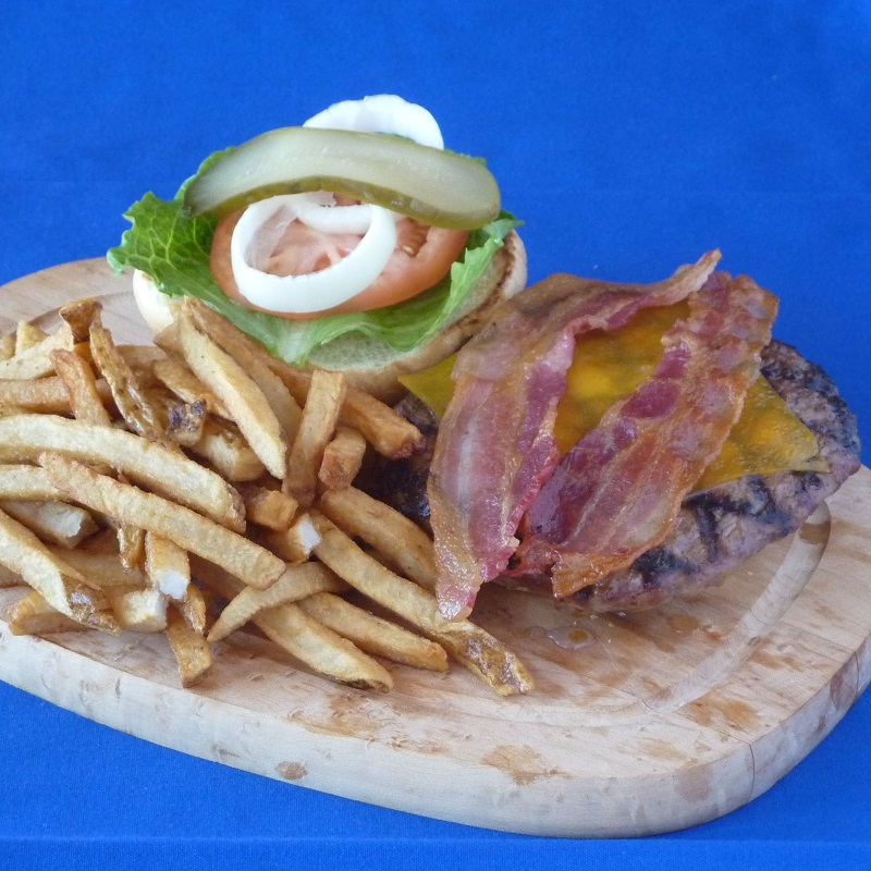Big Boy's Burgers Logo