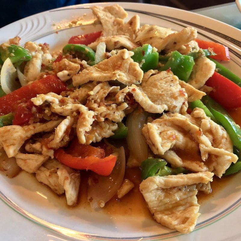 Vietnamese Restaurant'