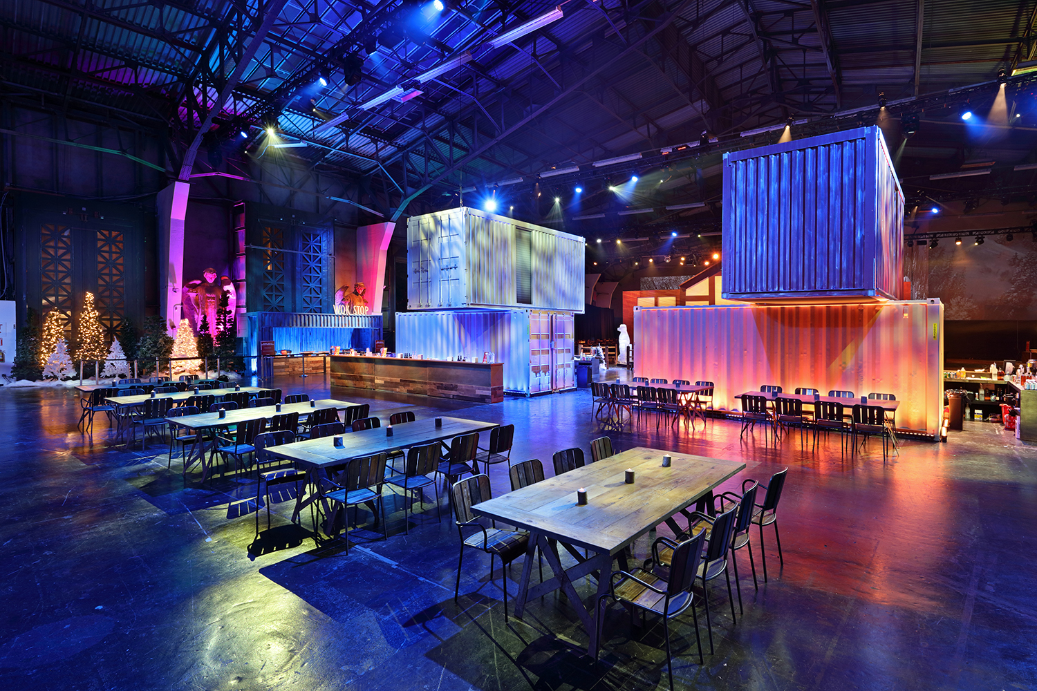 Palace Of Fine Arts'