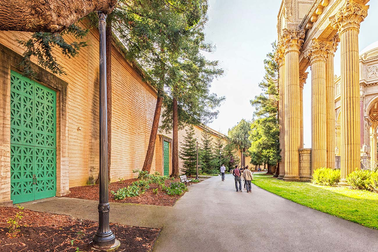 San Francisco Venues'