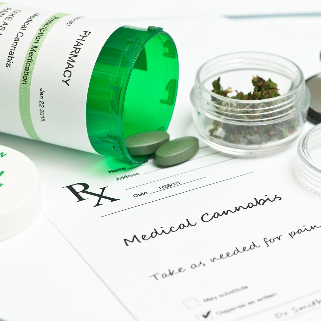 Company Logo For Hemp Cannabis Dispensary'