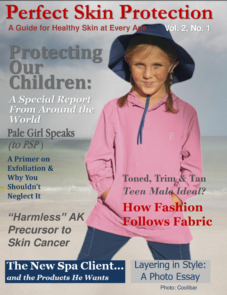 Perfect Skin Protection cover'