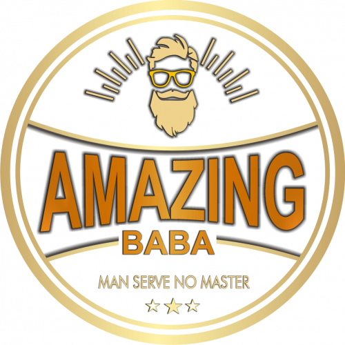 Company Logo For amazingbaba.com'