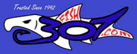 Fish307 Logo