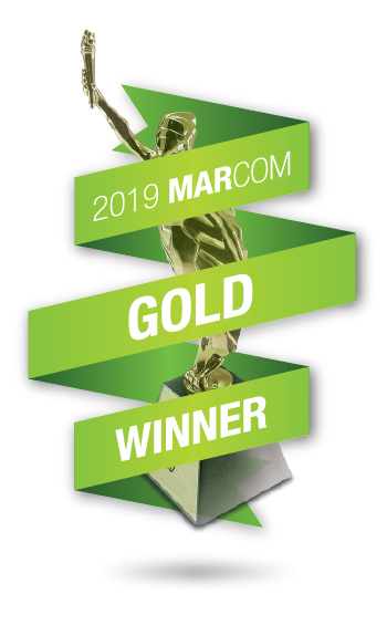 MARION - Houston Marketing Agency wins MarCom Award'