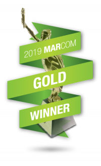 MARION - Houston Marketing Agency wins MarCom Award