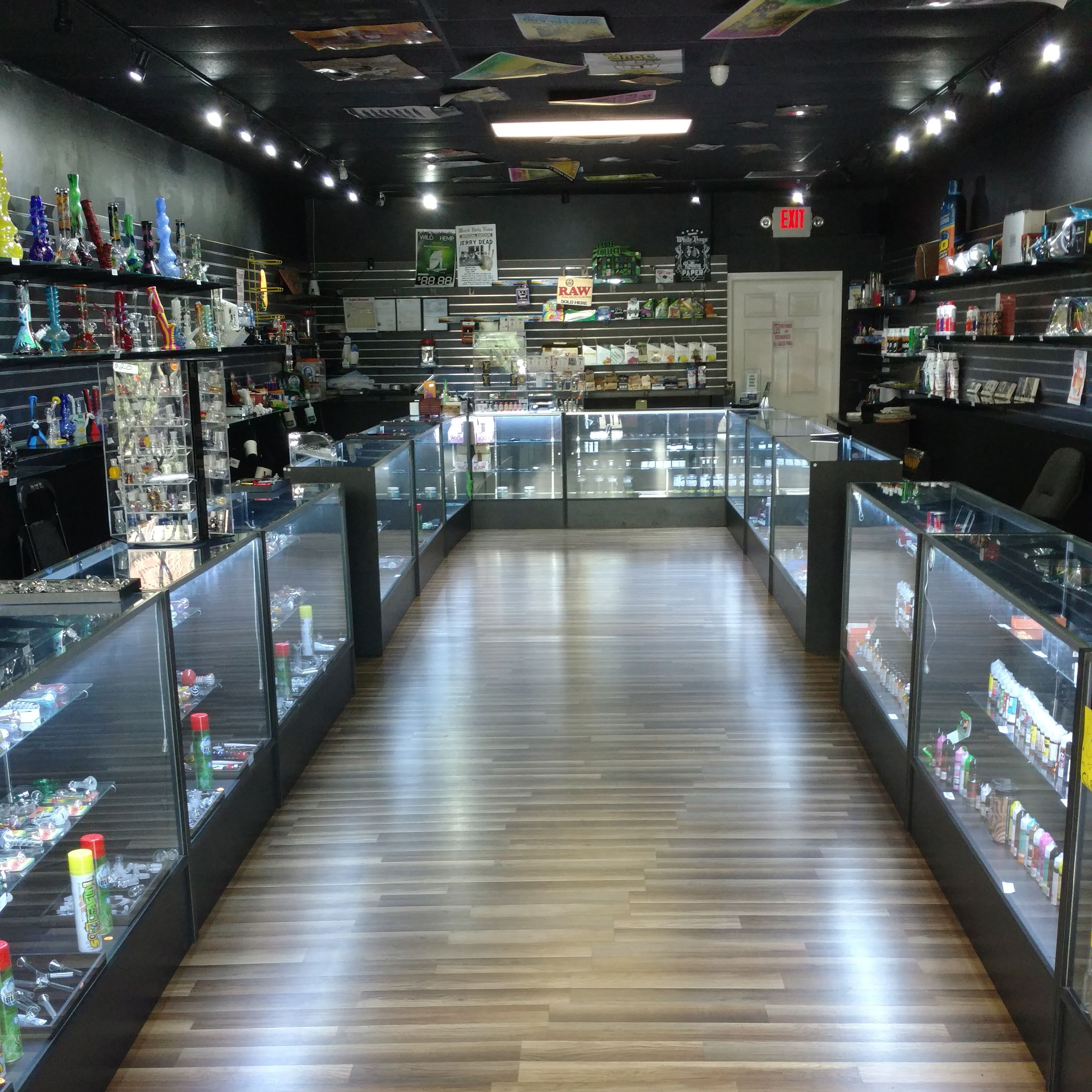 Company Logo For Tobacco Spot'