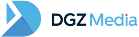 DGZ Media Logo