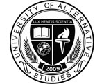 Logo for University of Alternative Studies'