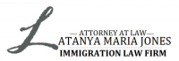 Law Office of LaTanya Maria Jones, Attorney at Law Logo