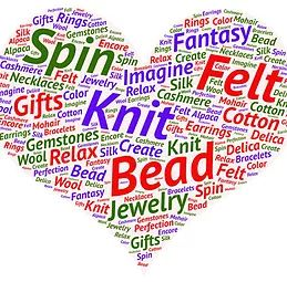 Bead And Fiber Fantasy Logo
