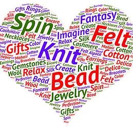 Company Logo For Bead And Fiber Fantasy'