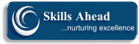 Skills Ahead Logo