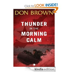 Thunder in the Morning Calm (Pacific Rim Series)'