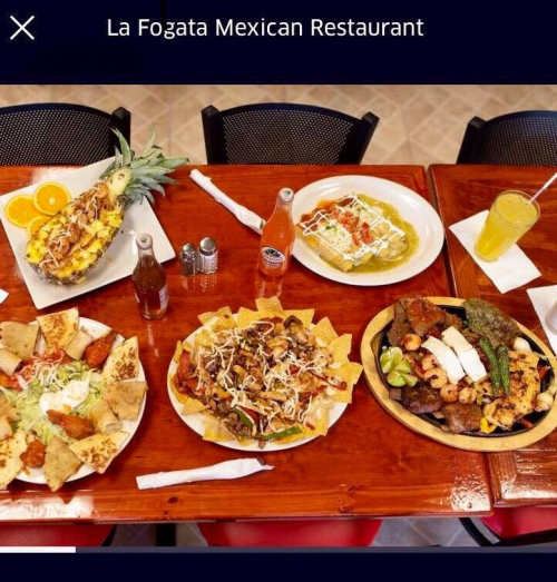 Company Logo For La Fogata Mexican Restaurant'