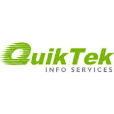 Company Logo For QuikTek Info Services'