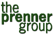 Logo for the prenner group'