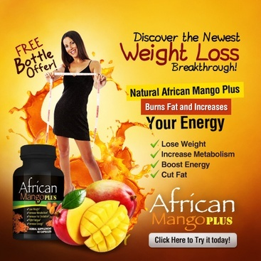 African Mango Plus'