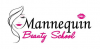 Company Logo For Mannequin Beauty School'