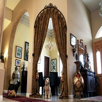 Ashoo Fabrics And Drapery