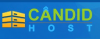 Company Logo For Candid Host'
