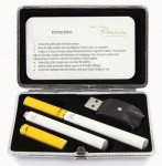 Electronic Cigarette Pocket Kit'