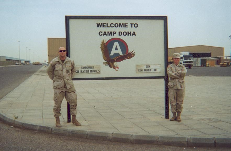 Family Matters - Veterans of Santanna Energy Services