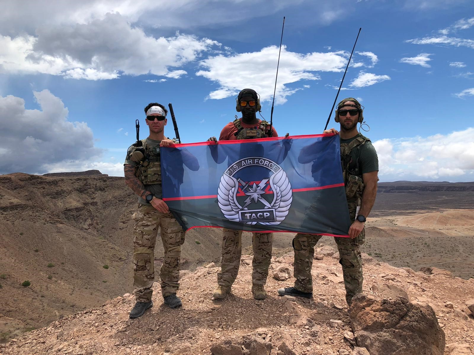 Family Matters - Veterans of Santanna Energy Services