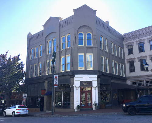 Grant Marketing's Asheville, NC Office Moves to New Loc'