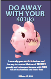 Do Away With Your 401(k)
