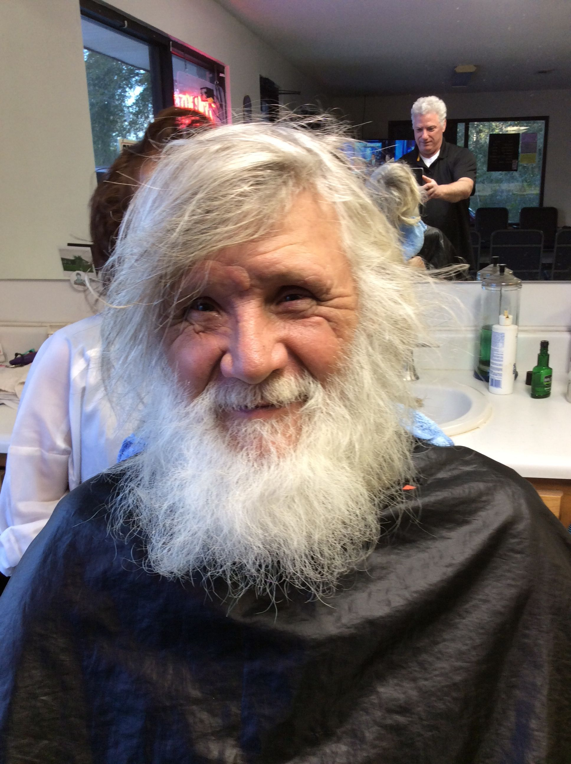 Bearded Shaves'