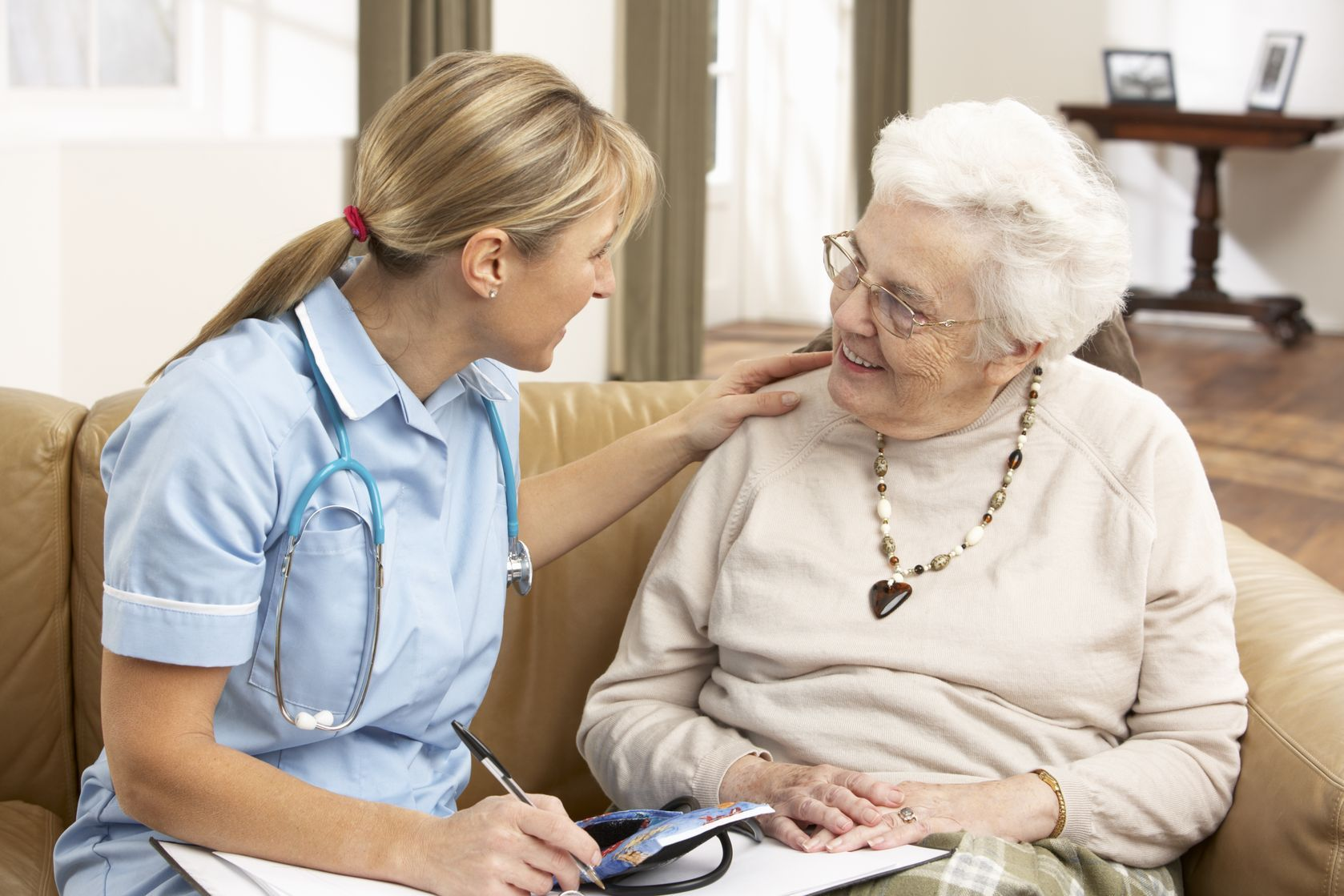 Company Logo For Assisting Hands Home Care-North Phoenix'