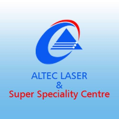 Altec Laser Hospital Logo