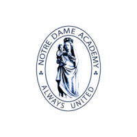 Notre Dame Academy Logo