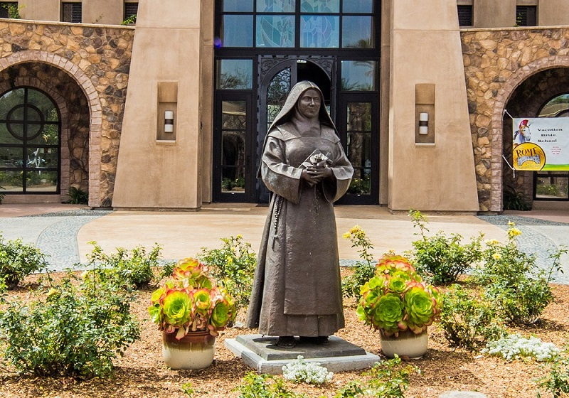 Catholic School San Diego'