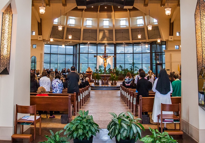 San Diego Catholic School'